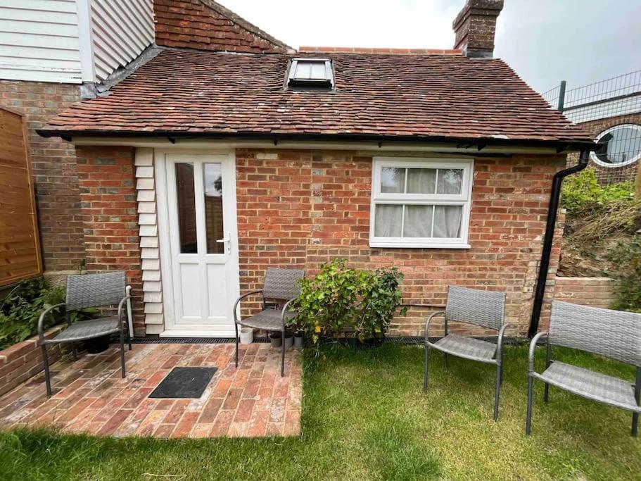 Cute And Cosy Little Cottage Heathfield Exterior photo
